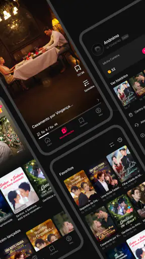 DramaBox - Curtas de Drama screenshot 5