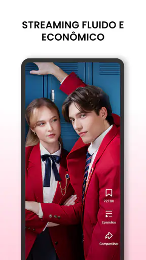 DramaBox Lite TV de Minidramas screenshot 1