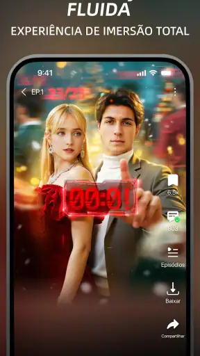 DramaWave - Dramas & Reels screenshot 7