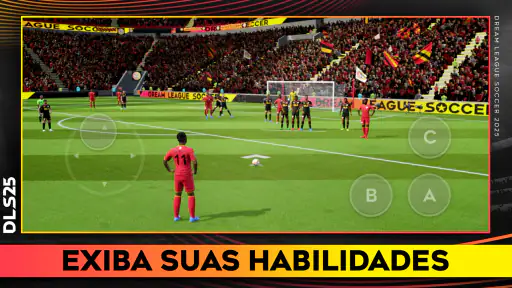 Dream League Soccer 2026 screenshot 11