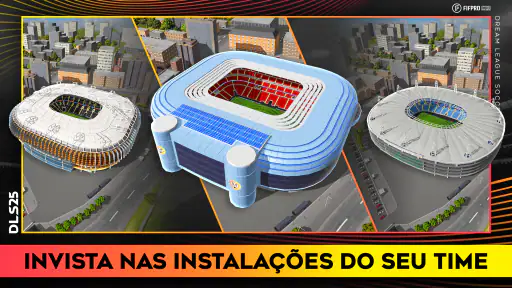 Dream League Soccer 2026 screenshot 4