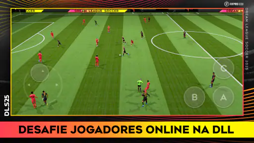 Dream League Soccer 2026 screenshot 5