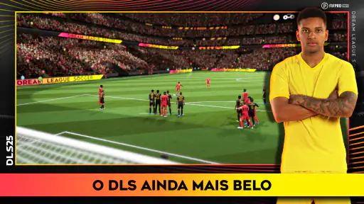 Dream League Soccer 2026 screenshot 8