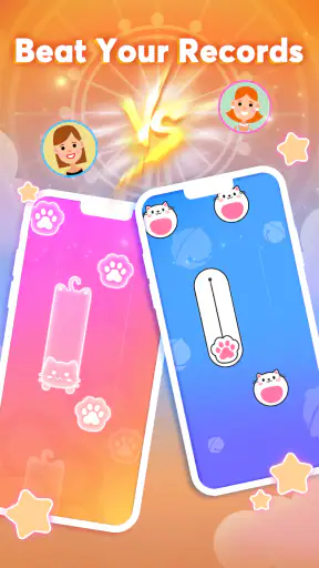 Dreameow Tiles: Música de Gato screenshot 5
