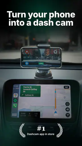 Driver: Câmera e registro screenshot 1