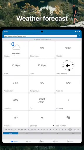 Drone Assist Previsão para UAV screenshot 10