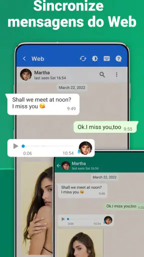 Dual App - Web Scanner App screenshot 2