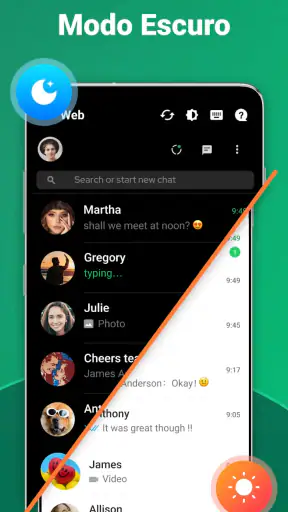 Dual App - Web Scanner App screenshot 4