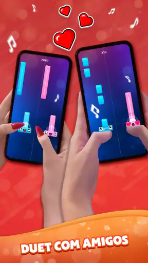 Duet Tiles: Música Vocal Dupla screenshot 2
