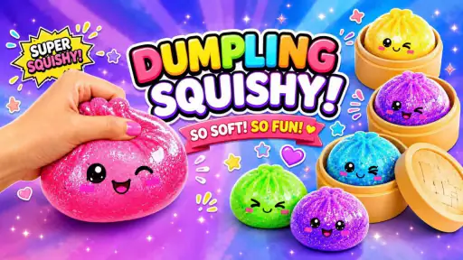 Dumpling squishy screenshot 9