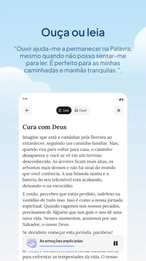 Duomo: Bible & Daily Devotions screenshot 10