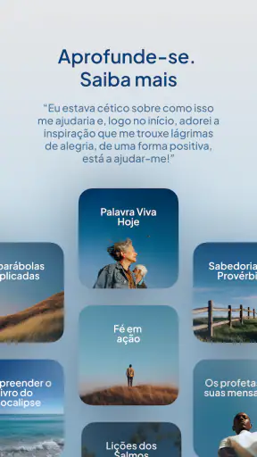 Duomo: Bible & Daily Devotions screenshot 11