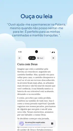 Duomo: Bible & Daily Devotions screenshot 3