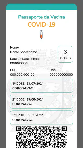 e-saudeSP screenshot 3