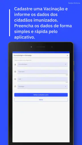 e-SUS Vacinação screenshot 9