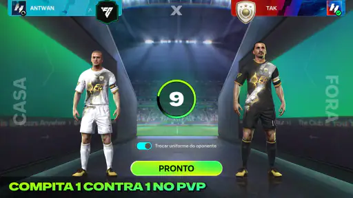 EA SPORTS FC Futebol Mobile 27 screenshot 4