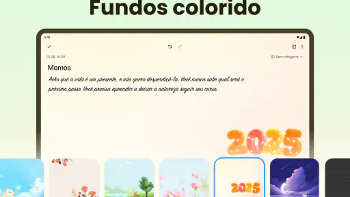 Easy Notes - Bloco de Notas screenshot 10