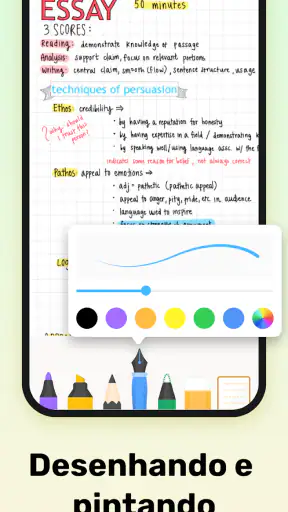 Easy Notes - Bloco de Notas screenshot 4