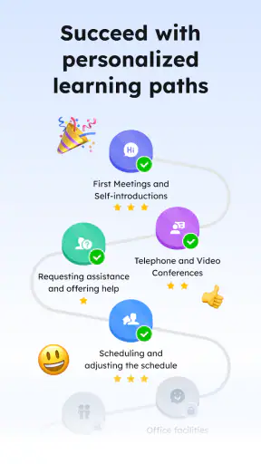 EasySpeak AI: Falar Inglês screenshot 6