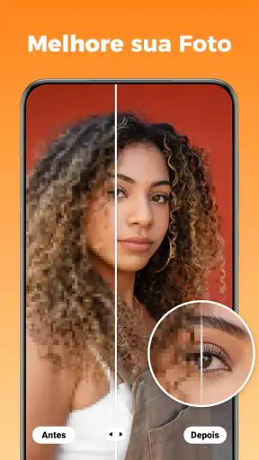 Editor de fotos e colagem screenshot 4