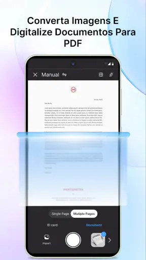 Editor PDF: Leitor e Conversor screenshot 3