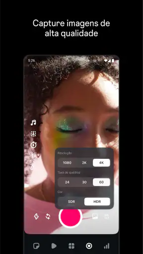 Edits: Editor de Vídeo screenshot 3