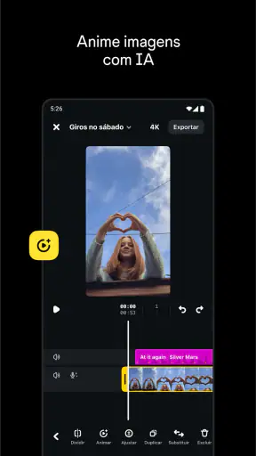 Edits: Editor de Vídeo screenshot 7