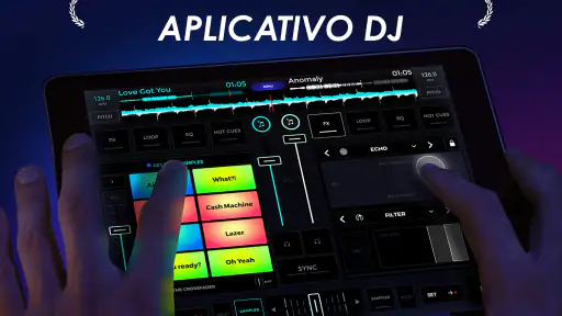 edjing Mix - mixagem para DJs screenshot 6