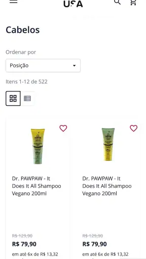 Elausa - Se é bom, ELA USA! screenshot 2