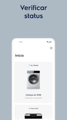 Electrolux screenshot 1