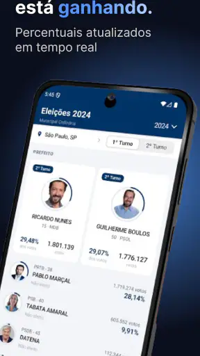 Eleição 2026 screenshot 4