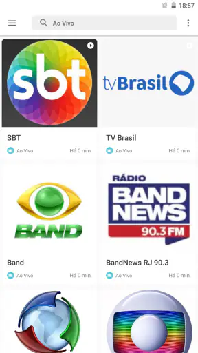 Eleições Brasil screenshot 3