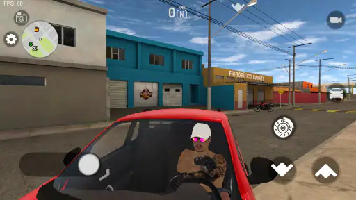 Elite Auto Brasil : Moto Grau screenshot 3
