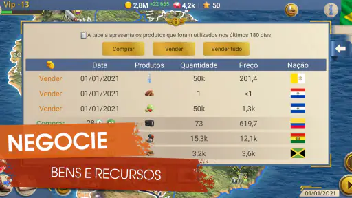 EM 2 - Simulador do Presidente screenshot 6