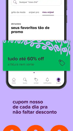 enjoei: compre e venda de tudo screenshot 10