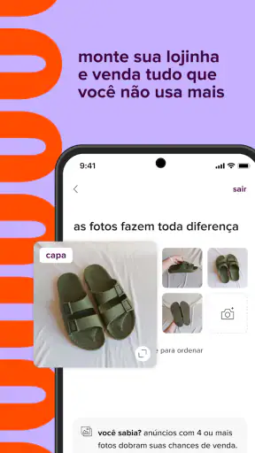 enjoei: compre e venda de tudo screenshot 9