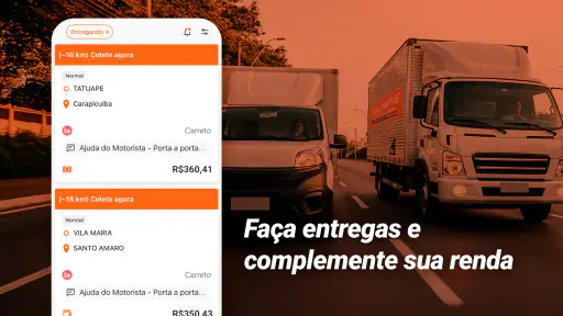 Entregador Lalamove screenshot 2
