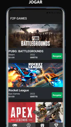 Epic Freebie Games Radar screenshot 10