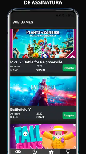 Epic Freebie Games Radar screenshot 11