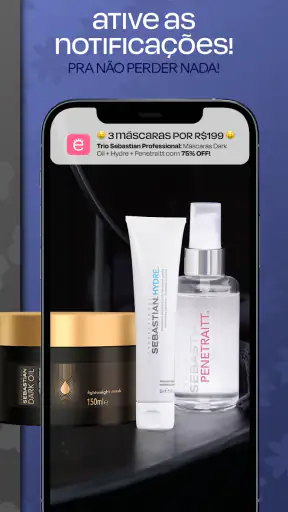 Época Cosméticos & Perfumaria screenshot 7