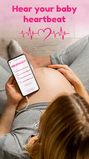 Escutar O Coração Do Bebê screenshot 1