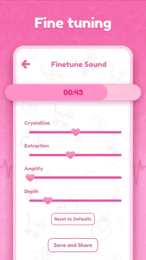 Escutar O Coração Do Bebê screenshot 5