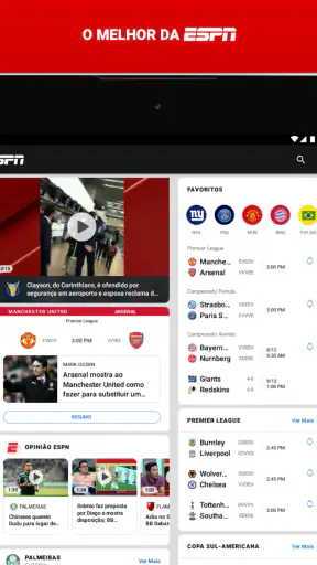 ESPN screenshot 11