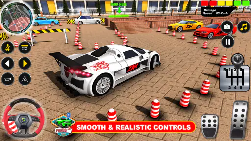 estacionamento carro jogos 3d screenshot 11