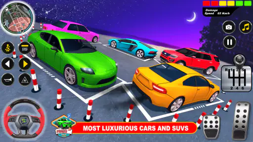 estacionamento carro jogos 3d screenshot 4