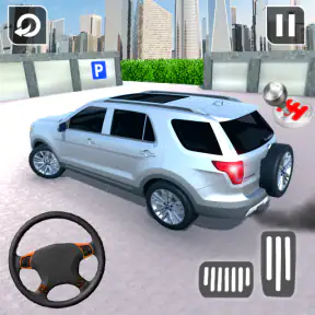 estacionamento carro jogos 3d screenshot 9
