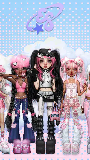 Everskies: Criar e Vestir screenshot 11