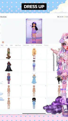 Everskies: Criar e Vestir screenshot 12