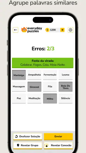 Everyday Puzzles: Mini Games screenshot 4