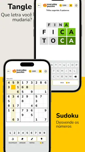 Everyday Puzzles: Mini Games screenshot 8